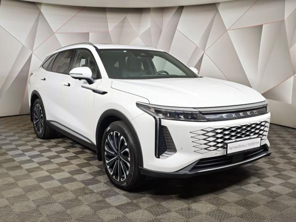 Exeed RX с пробегом 2023 года, цена 2 521 000 рублей, 71817 км, внедорожник, Автокод Объявления