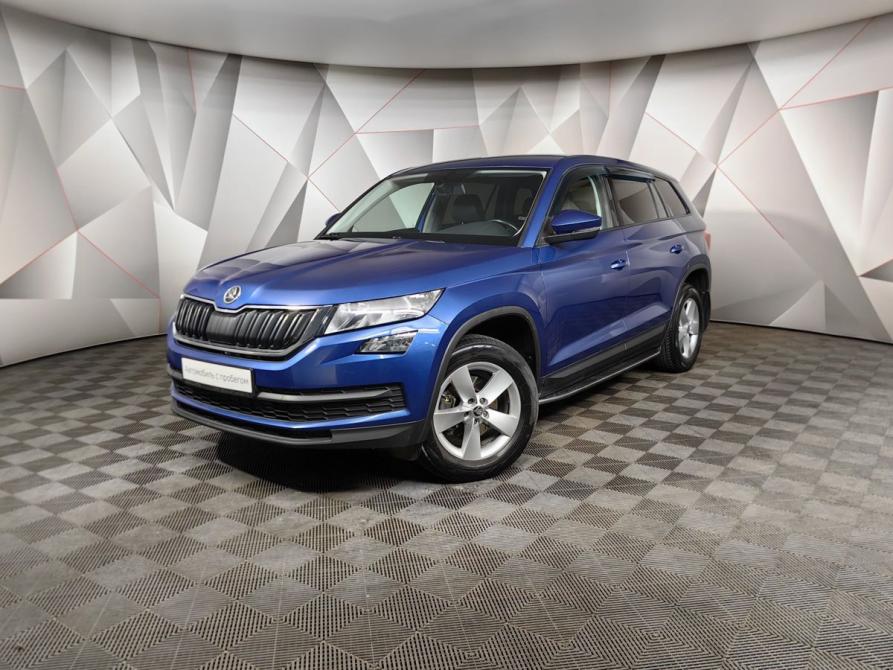 Skoda Kodiaq I Москва  - изображение 1