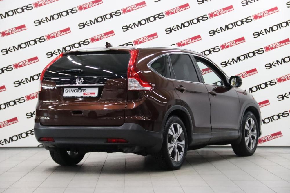 Honda CR-V IV Сургут  - изображение 2