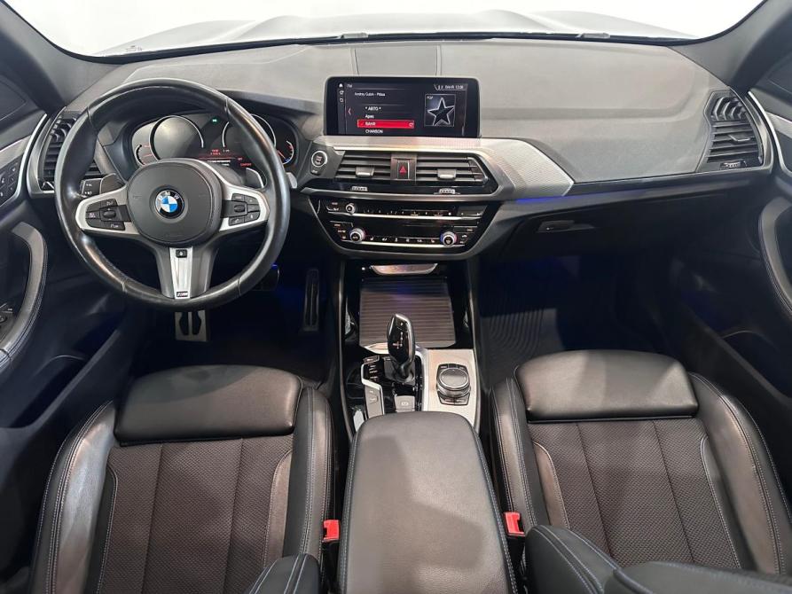 BMW X3 III (G01) Кемерово  - изображение 11