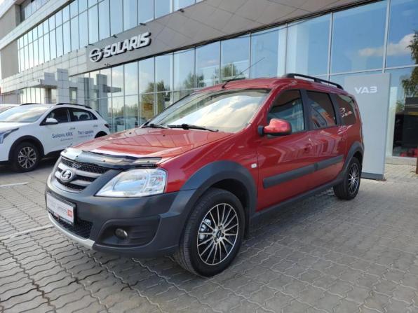 Lada (ВАЗ) Largus I с пробегом 2019 года, цена 954 000 рублей, 123916 км, универсал, Автокод Объявления