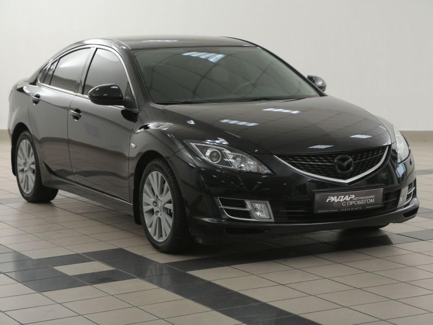 Mazda 6 II (GH) Иваново  - изображение 1