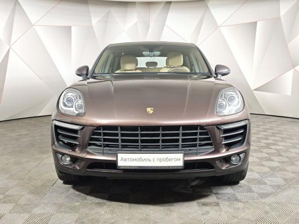 Porsche Macan I с пробегом 2015 года, цена 1 695 000 рублей, 151470 км, внедорожник, Автокод Объявления