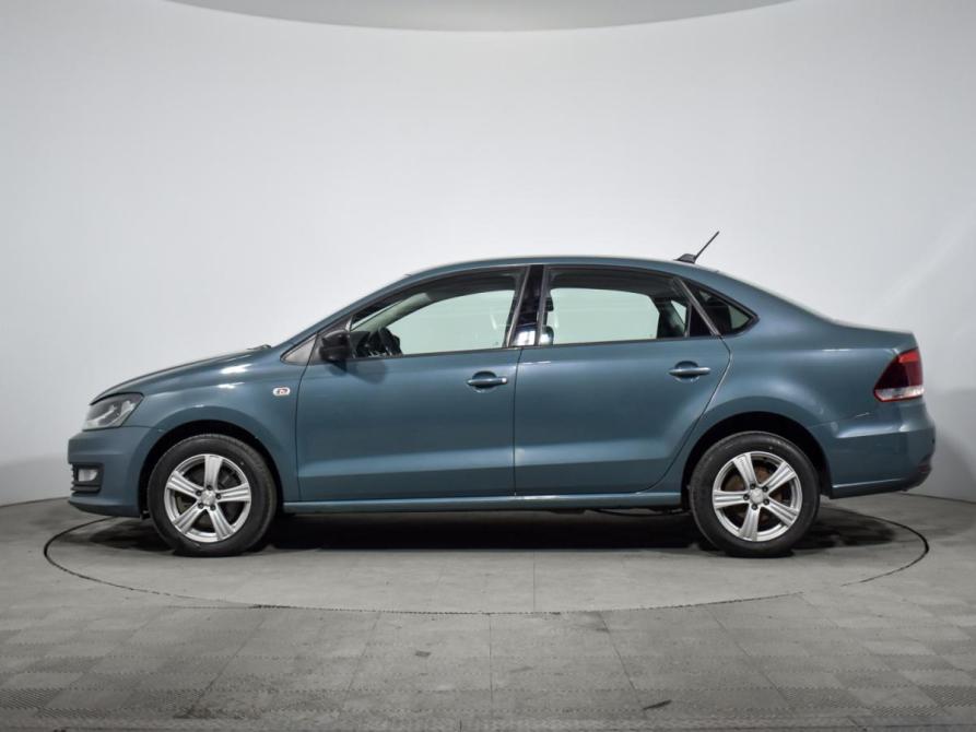 Volkswagen Polo V Рестайлинг Санкт-Петербург  - изображение 9