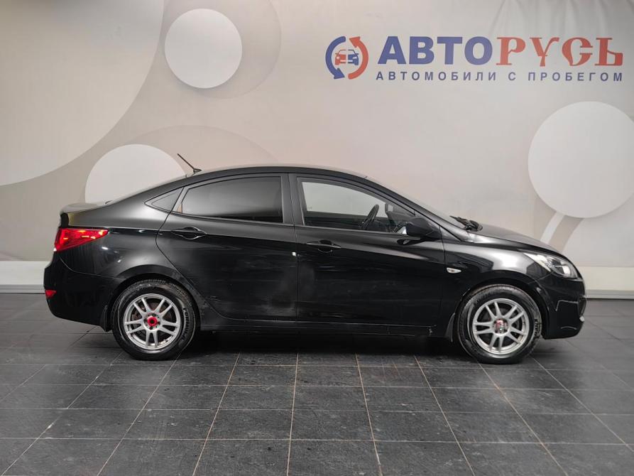 Hyundai Solaris I Москва  - изображение 5
