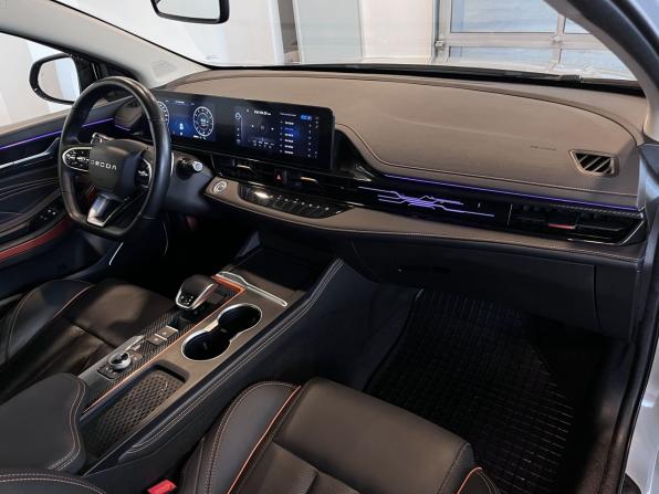 Omoda S5 GT с пробегом 2023 года, цена 1 965 000 рублей, 30858 км, седан, Автокод Объявления