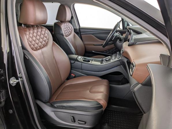 Hyundai Santa Fe IV Рестайлинг с пробегом 2021 года, цена 3 075 000 рублей, 145875 км, внедорожник, Автокод Объявления