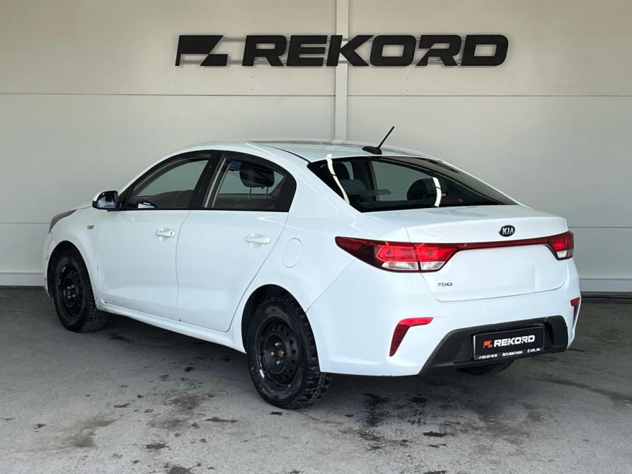 Kia Rio IV Уфа  - изображение 2