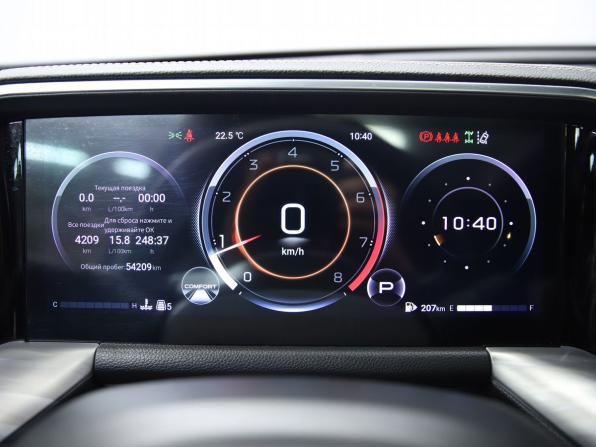 GAC GS8 II с пробегом 2023 года, цена 3 350 000 рублей, 54209 км, внедорожник, Автокод Объявления