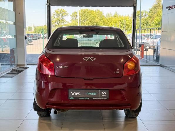 Chery Bonus (A13) с пробегом 2013 года, цена 350 000 рублей, 95258 км, лифтбек, Автокод Объявления