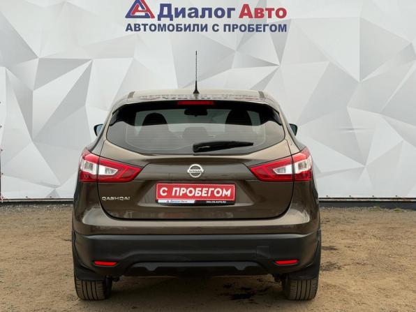 Nissan Qashqai II с пробегом 2014 года, цена 1 080 000 рублей, 273289 км, внедорожник, Автокод Объявления