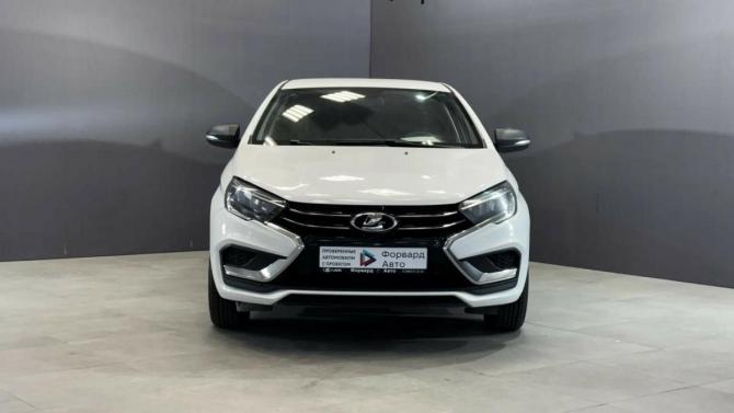 Lada (ВАЗ) Vesta I Рестайлинг (NG) с пробегом 2024 года, цена 900 000 рублей, 81937 км, седан, Автокод Объявления