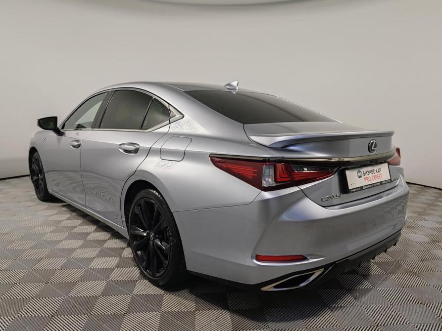 Lexus ES VII Рестайлинг Москва  - изображение 7