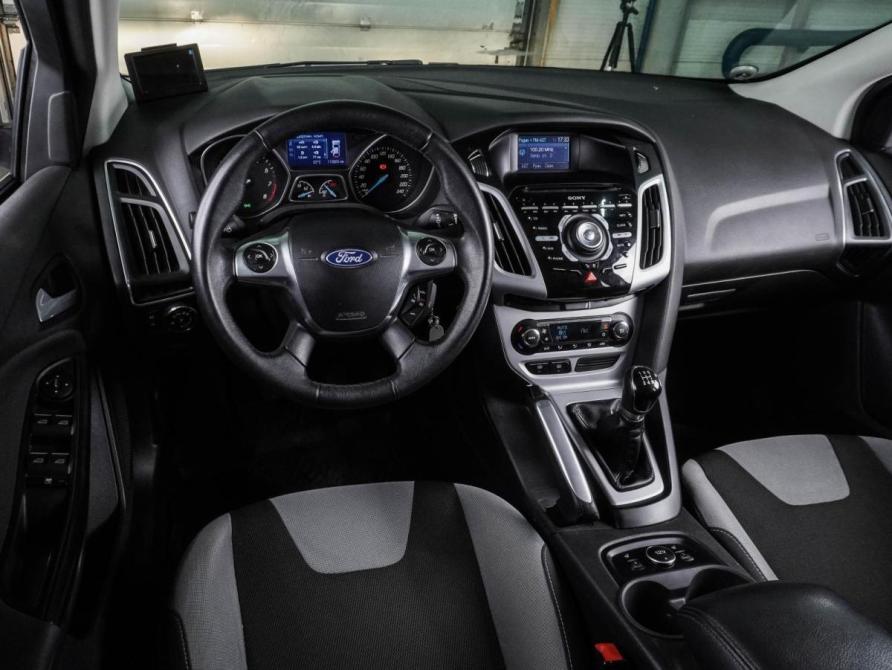 Ford Focus III Воронеж  - изображение 6