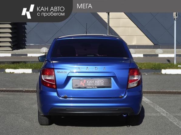 Lada (ВАЗ) Granta I Рестайлинг с пробегом 2019 года, цена 410 000 рублей, 153663 км, седан, Автокод Объявления