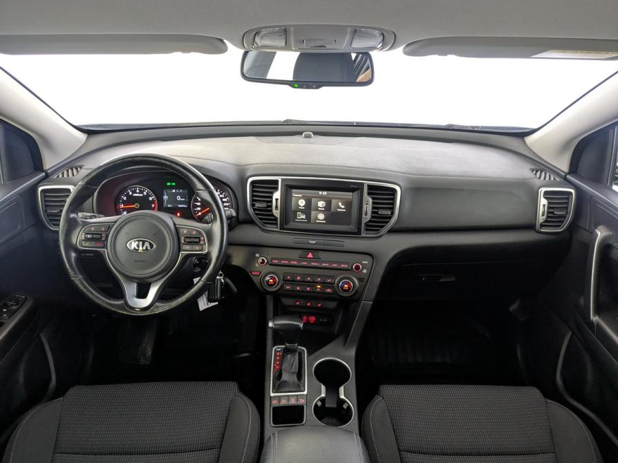 Kia Sportage IV Москва  - изображение 14