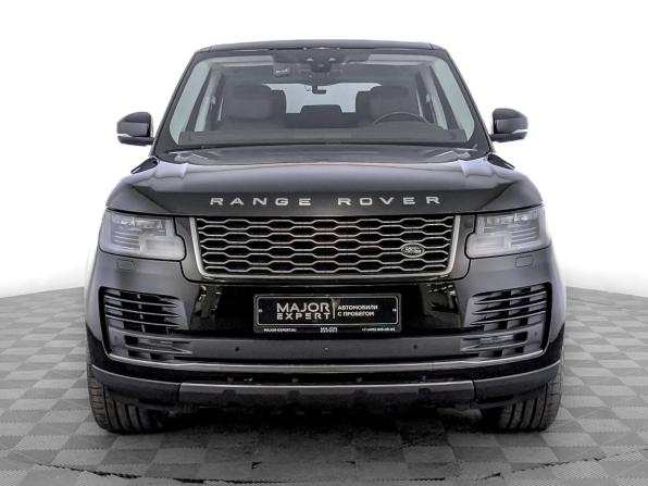 Land Rover Range Rover IV Рестайлинг с пробегом 2021 года, цена 7 545 000 рублей, 88070 км, внедорожник, Автокод Объявления