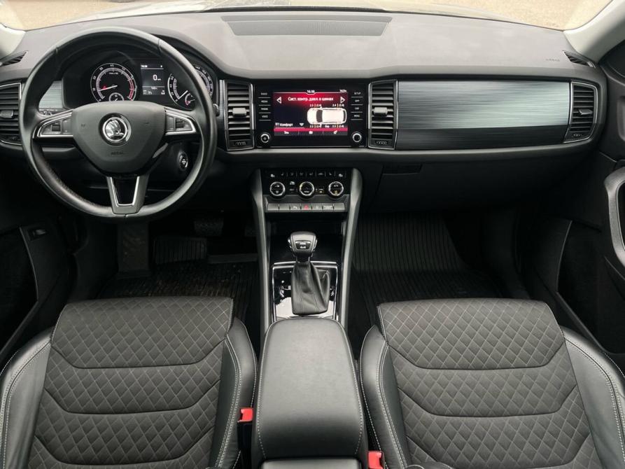 Skoda Kodiaq I Калуга  - изображение 9