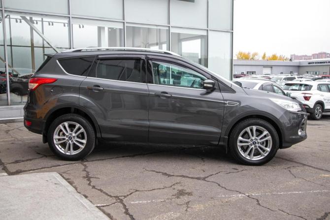 Ford Kuga II с пробегом 2015 года, цена 1 559 000 рублей, 127600 км, внедорожник, Автокод Объявления