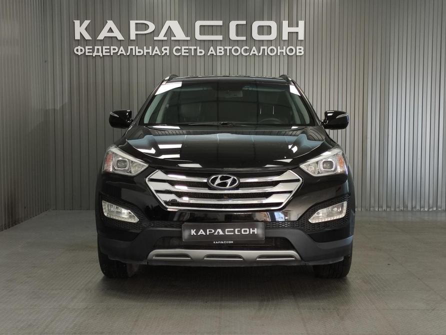 Hyundai Santa Fe III Пермь  - изображение 3