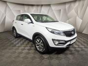 Kia Sportage III Рестайлинг Москва  - изображение 24
