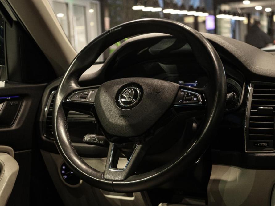 Skoda Kodiaq I Москва  - изображение 7
