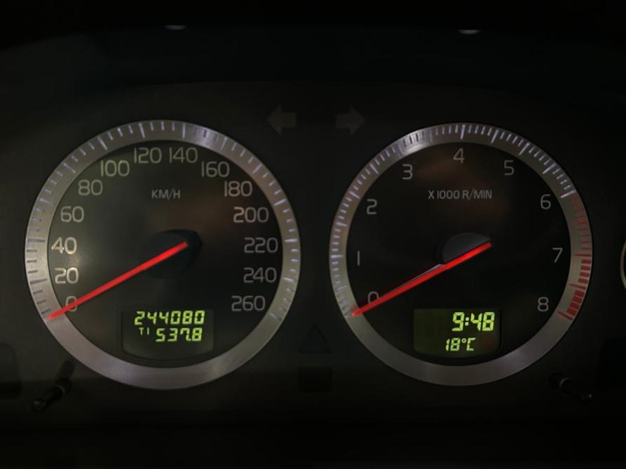 Volvo S60 I Рестайлинг Санкт-Петербург  - изображение 23