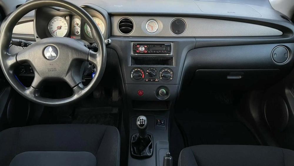 Mitsubishi Outlander I Оренбург  - изображение 3