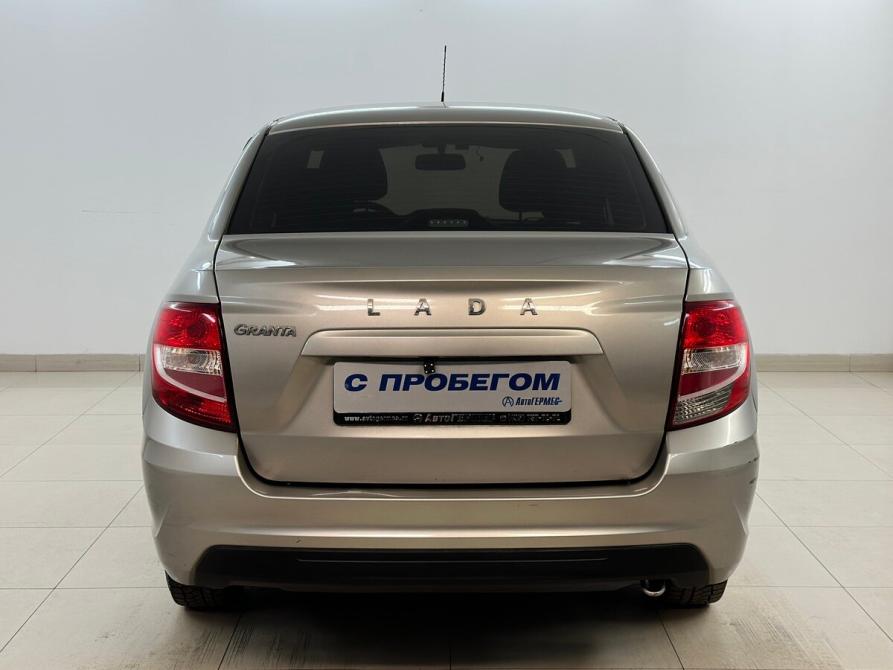Lada (ВАЗ) Granta I Рестайлинг Москва  - изображение 3