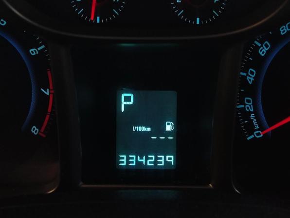 Chevrolet Orlando I с пробегом 2013 года, цена 970 000 рублей, 334239 км, минивэн, Автокод Объявления