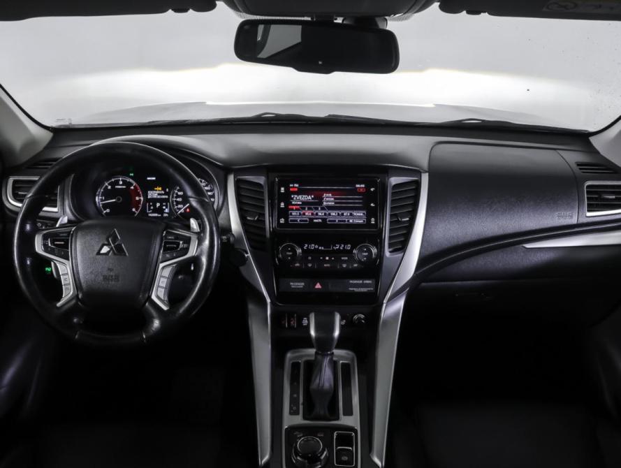 Mitsubishi Pajero Sport III Москва  - изображение 14
