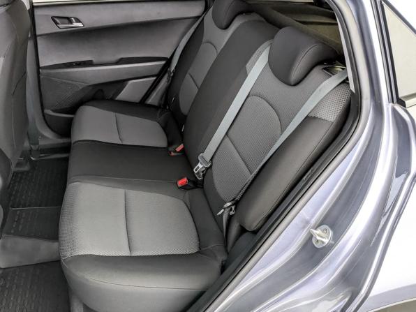 Hyundai Creta I с пробегом 2018 года, цена 1 825 000 рублей, 117410 км, внедорожник, Автокод Объявления