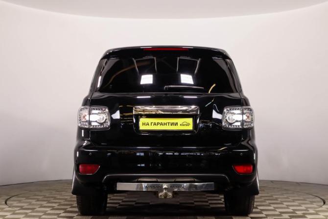 Nissan Patrol VI (Y62) с пробегом 2012 года, цена 2 549 000 рублей, 179596 км, внедорожник, Автокод Объявления