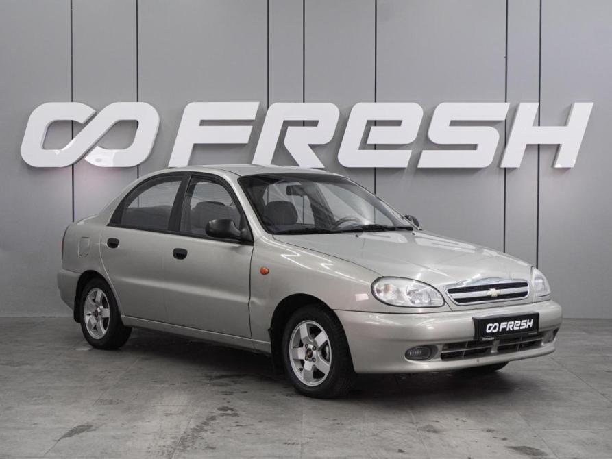Chevrolet Lanos I Воронеж  - изображение 1