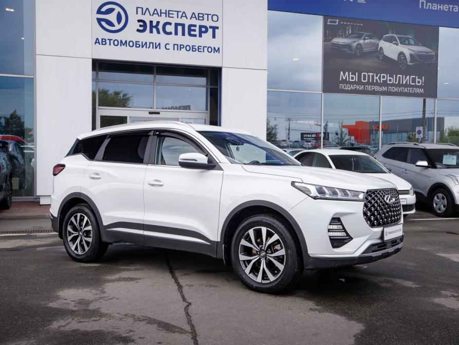 Chery Tiggo 7 Pro I Челябинск  - изображение 5