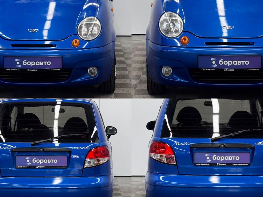 Daewoo Matiz I Рестайлинг Воронеж  - изображение 7