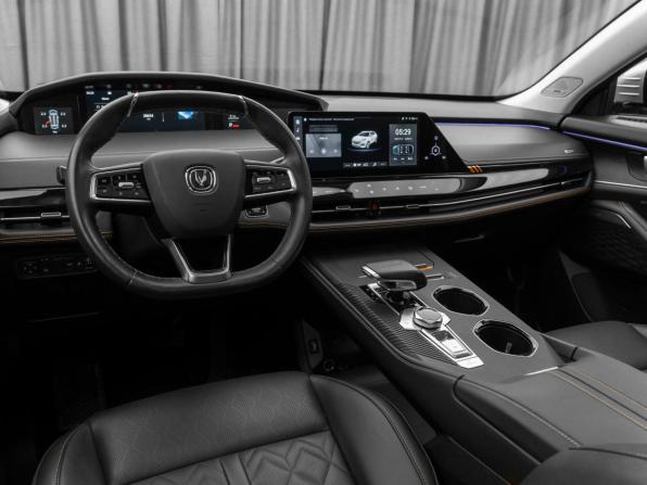 Changan UNI-K с пробегом 2022 года, цена 2 870 000 рублей, 38650 км, внедорожник, Автокод Объявления