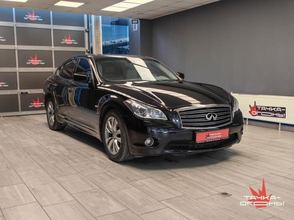 Infiniti M IV с пробегом 2011 года, цена 1 500 000 рублей, 210000 км, седан, Автокод Объявления