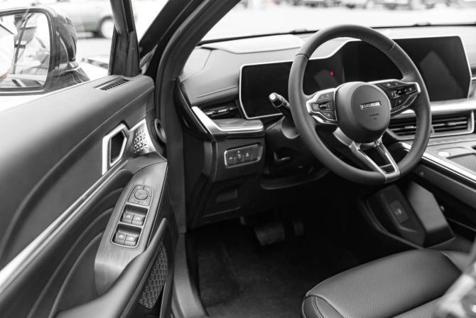 Новый Haval F7 II 2026 года, цена 3 699 000 рублей, внедорожник, Автокод Объявления
