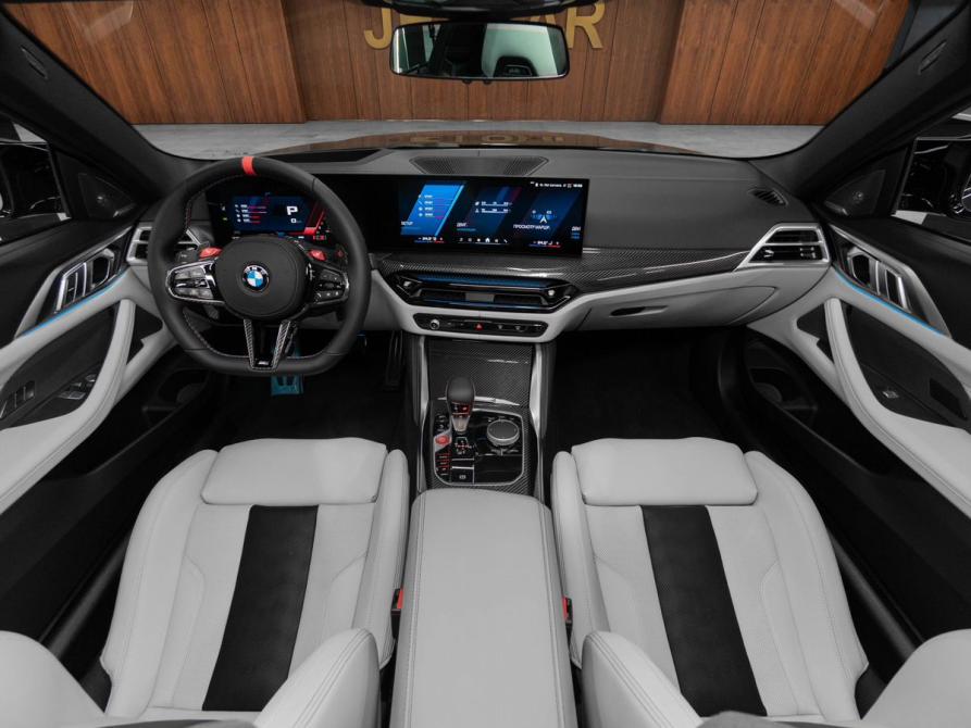 BMW M4 G82/G83 Рестайлинг Москва  - изображение 28