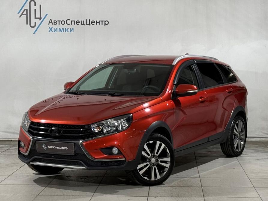 Lada (ВАЗ) Vesta I Химки  - изображение 1