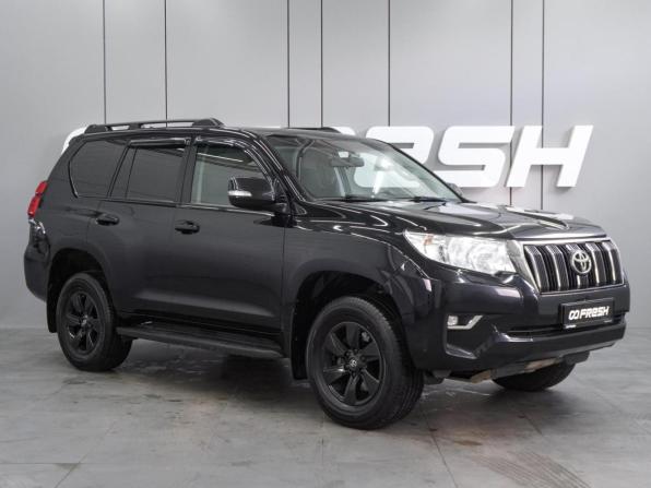 Toyota Land Cruiser Prado 150 Series Рестайлинг 3 с пробегом 2021 года, цена 4 664 000 рублей, 140196 км, внедорожник, Автокод Объявления