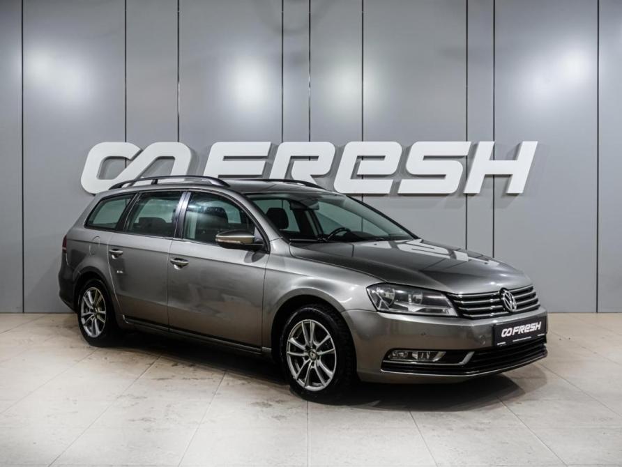 Volkswagen Passat B7 Воронеж  - изображение 1