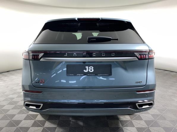 Jaecoo J8 с пробегом 2024 года, цена 4 185 000 рублей, 50 км, внедорожник, Автокод Объявления