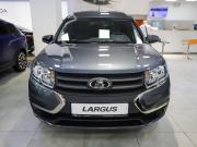 Lada (ВАЗ) Largus I Рестайлинг Москва  - изображение 16