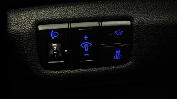 Hyundai Creta I с пробегом 2017 года, цена 1 690 000 рублей, 101799 км, внедорожник, Автокод Объявления