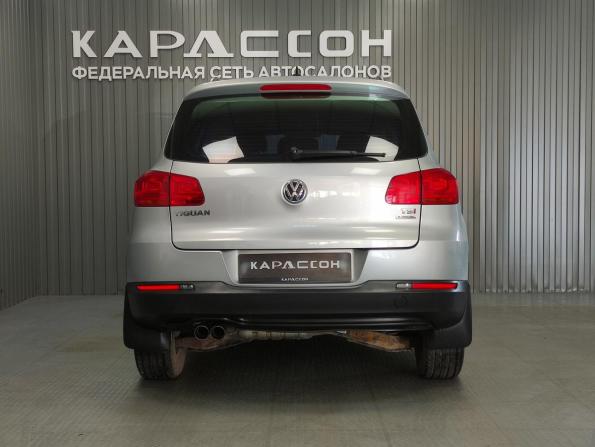 Volkswagen Tiguan I Рестайлинг с пробегом 2014 года, цена 1 315 000 рублей, 217312 км, внедорожник, Автокод Объявления