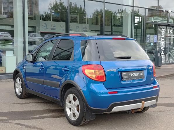 Suzuki SX4 I (Classic) Рестайлинг с пробегом 2012 года, цена 950 000 рублей, 175000 км, хэтчбек, Автокод Объявления