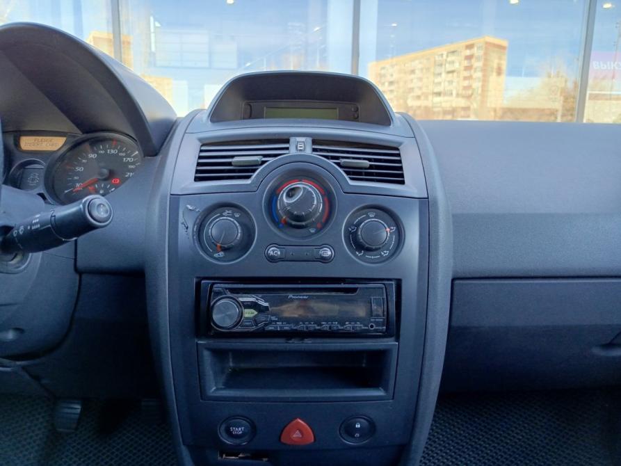 Renault Megane II Рестайлинг Ижевск  - изображение 18