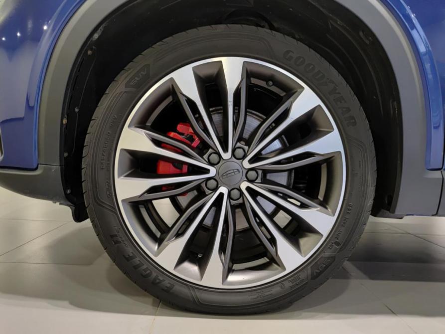Geely Tugella I Рестайлинг Казань  - изображение 22